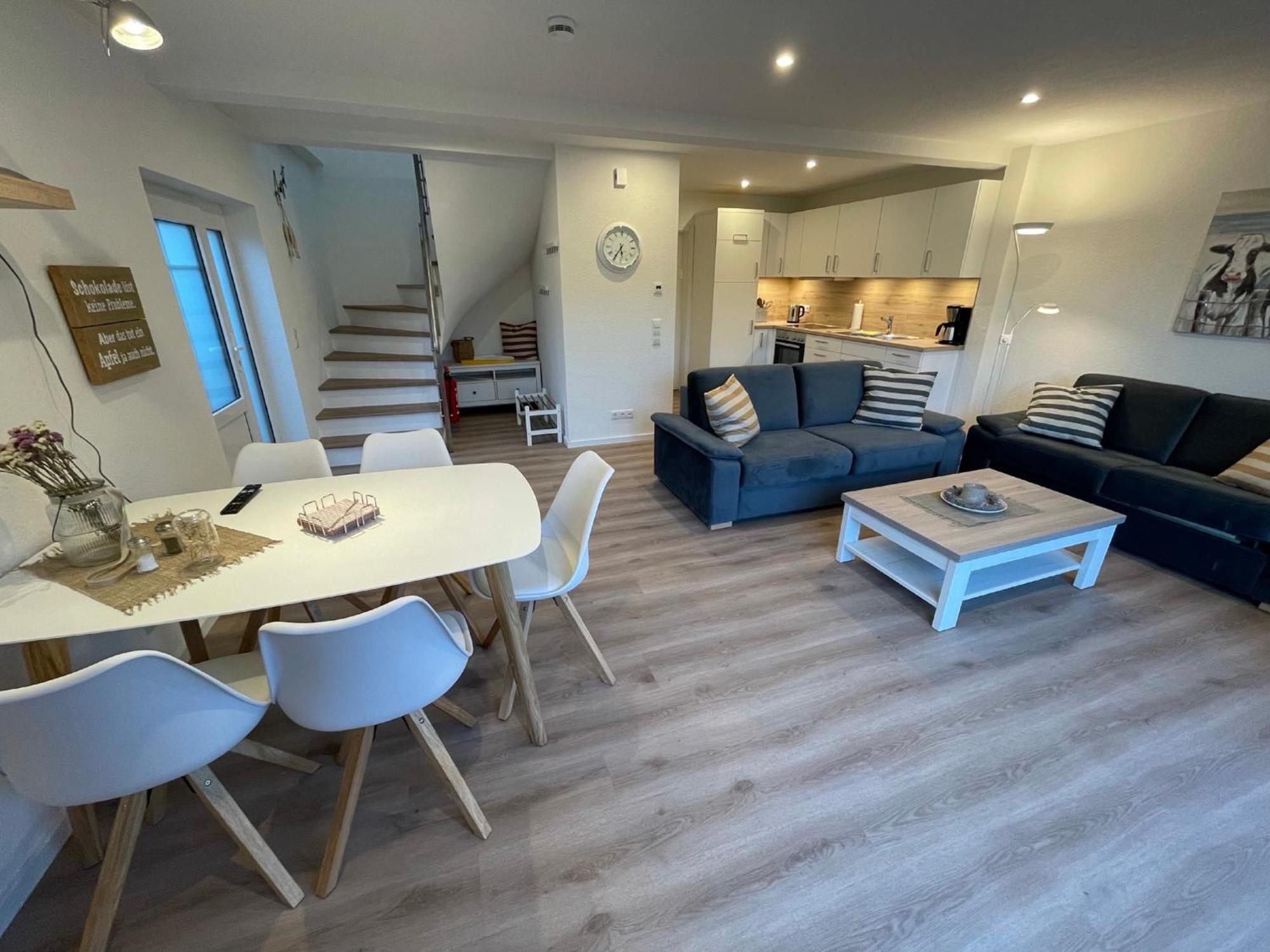Apartamento Stuuv Twee Gelting Exterior foto