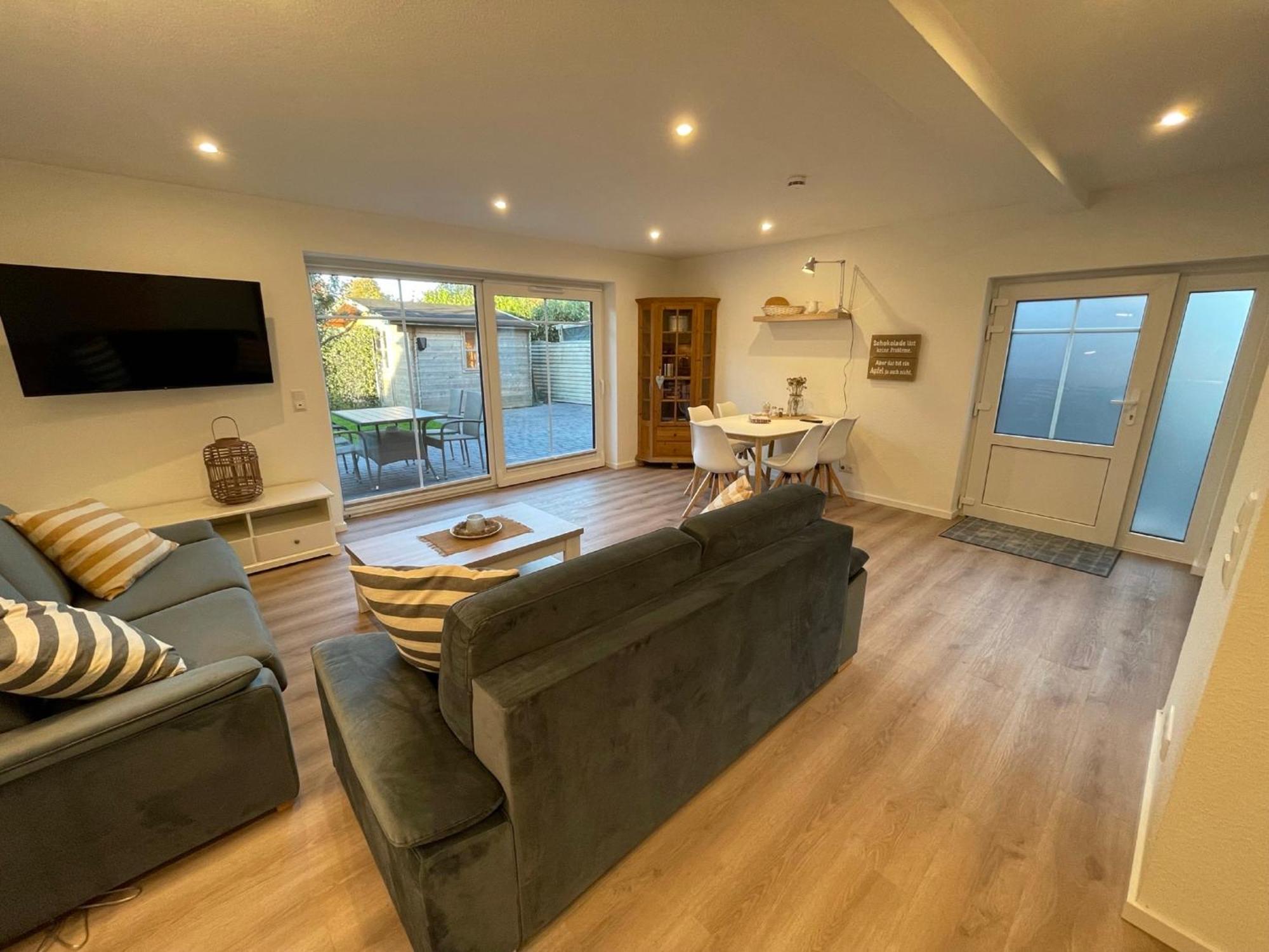 Apartamento Stuuv Twee Gelting Exterior foto
